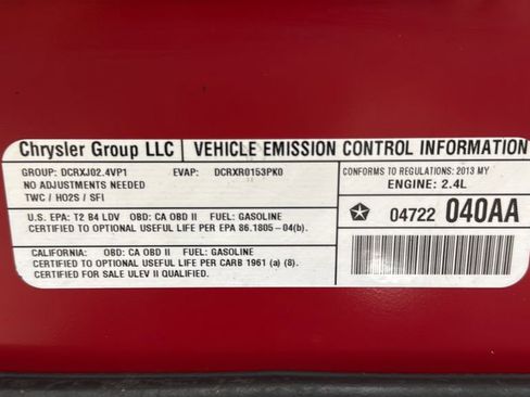 Used 2013 Dodge Journey FWD image 31