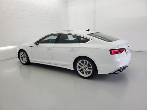 Used 2024 Audi A5 2.0T Premium Plus AWD/4WD image 7
