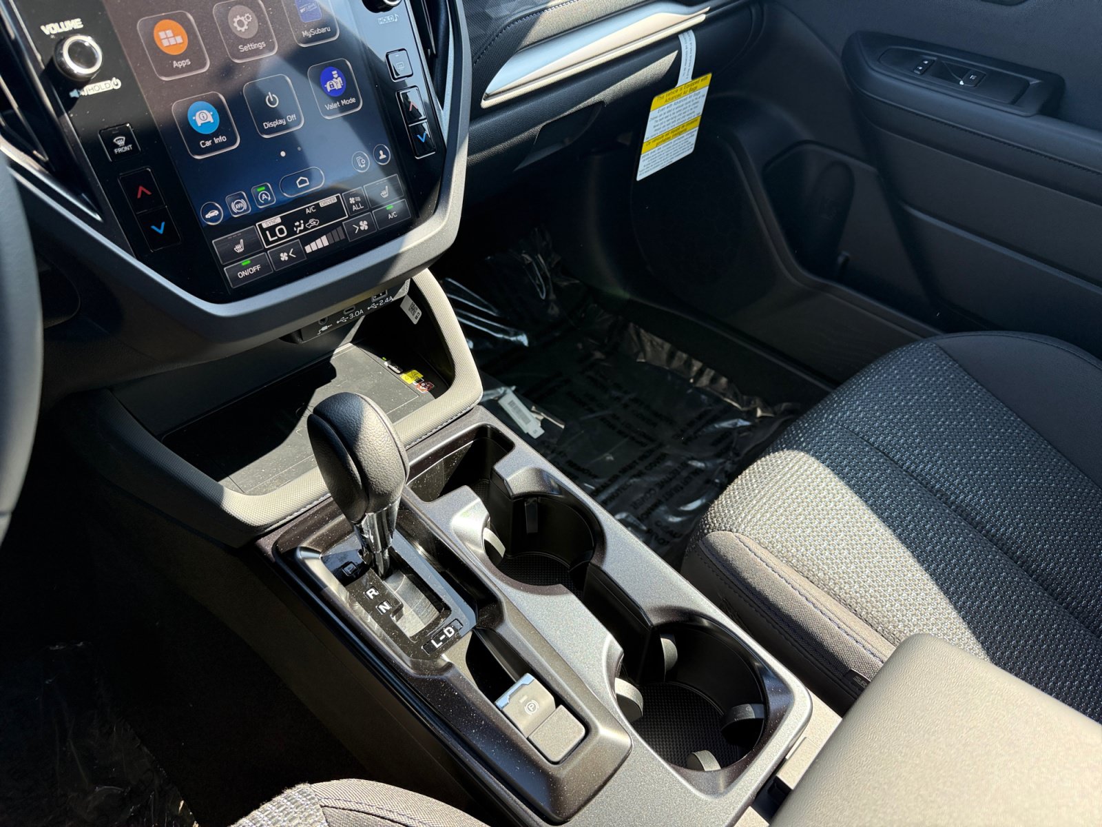 New 2026 Subaru Forester Premium AWD/4WD image 13