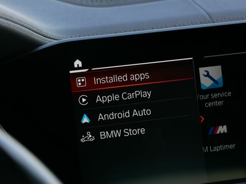 Used 2022 BMW X7 M50i AWD/4WD image 39