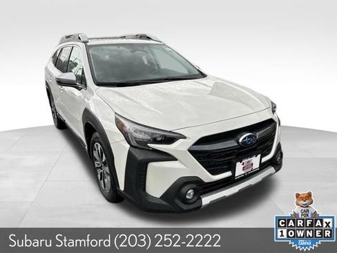 Used 2024 Subaru Outback Touring XT AWD/4WD image 1