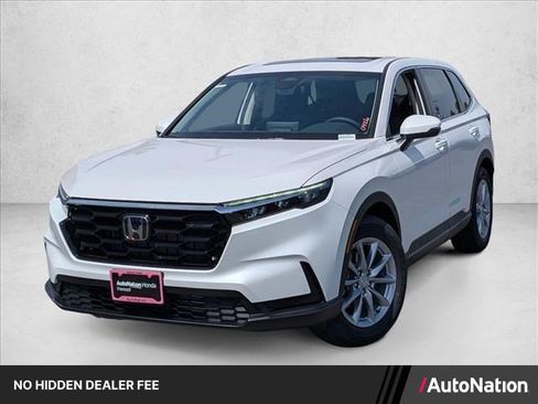 New 2026 Honda CR-V EX-L image 1