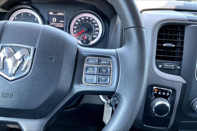 Used 2022 RAM 1500 Tradesman RWD image 12