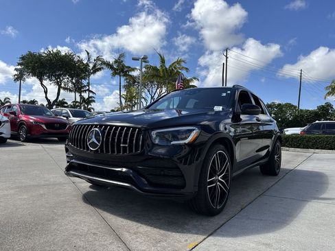 Used 2022 Mercedes-Benz GLC 43 AMG GLC 43 AMG image 32