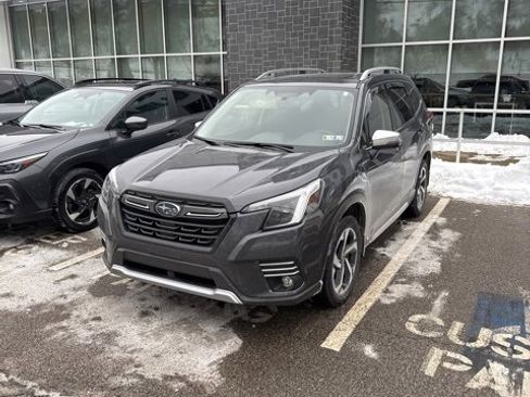 Used 2023 Subaru Forester Touring image 21
