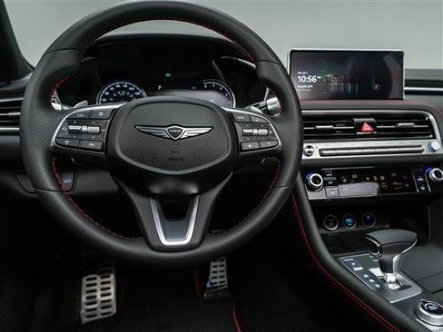New 2026 Genesis G70 3.3T Sport Prestige image 22