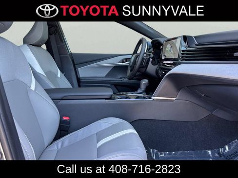 Used 2026 Toyota Camry SE w/ Multimedia Upgrade Package FWD image 19