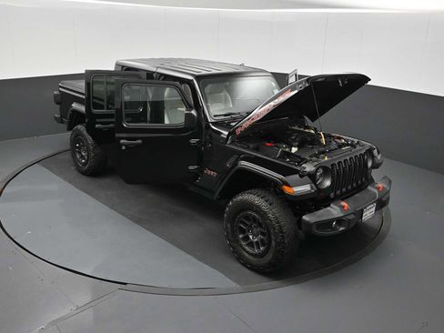 Used 2021 Jeep Gladiator Mojave AWD/4WD image 51