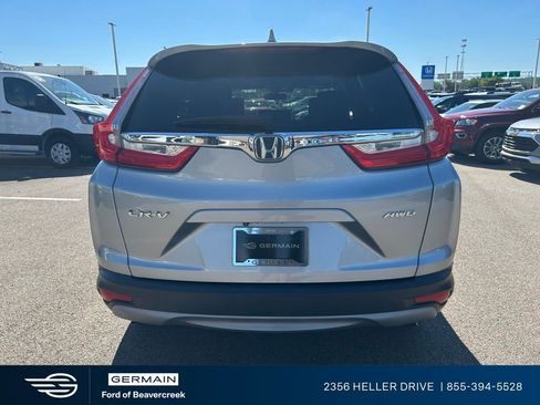 Used 2019 Honda CR-V EX image 7