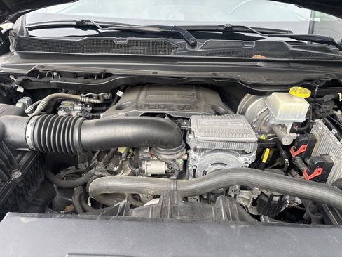 Used 2021 RAM 1500 Big Horn image 33