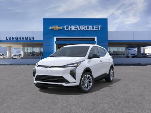 New 2027 Chevrolet Bolt LT FWD image 32