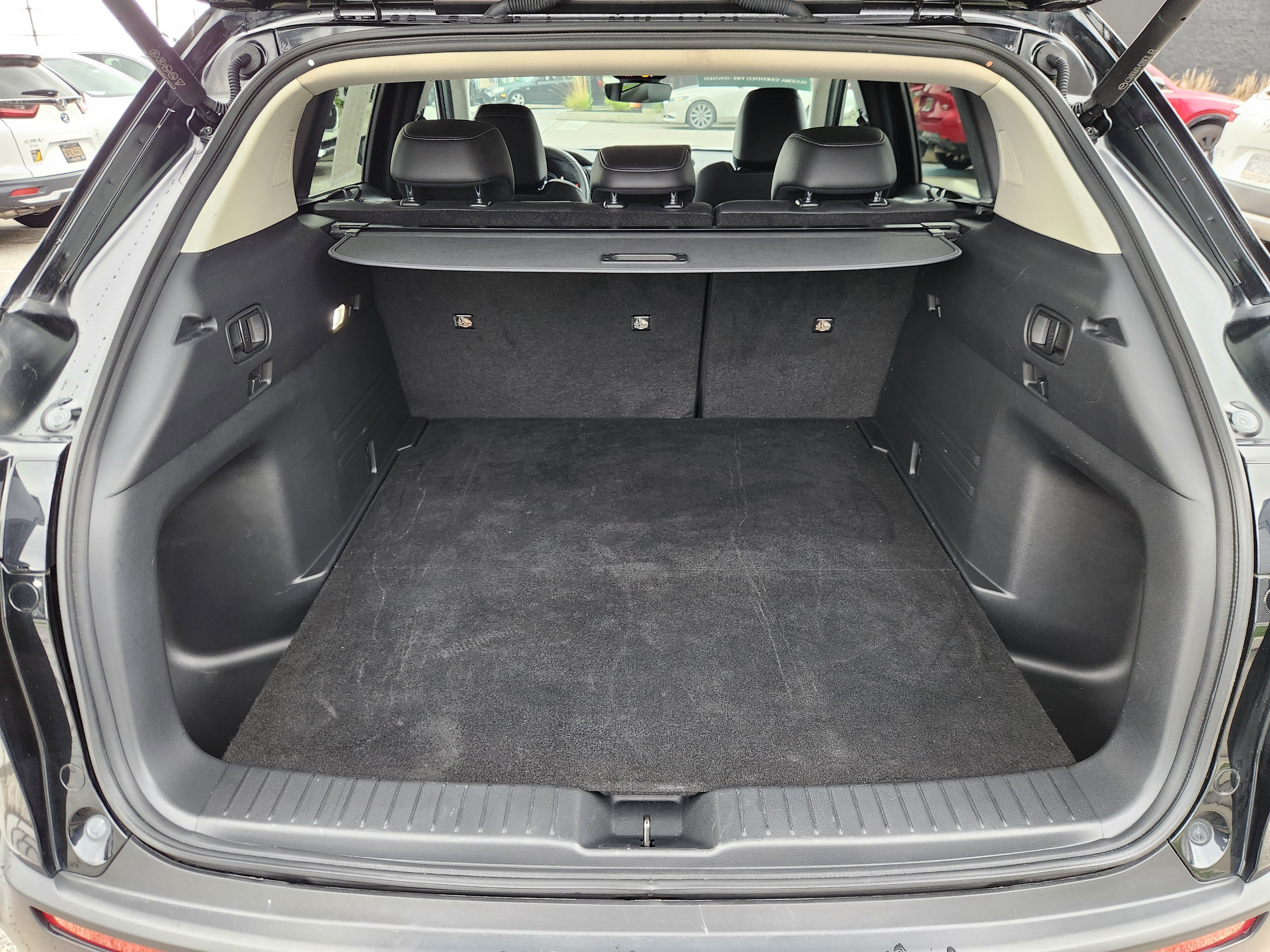 Certified 2024 MAZDA CX-50 AWD 2.5 S w/ Cargo Package image 19