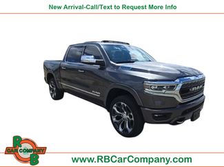 Used 2022 RAM 1500 Limited w/ Body-Colour Bumper Group AWD/4WD video 1