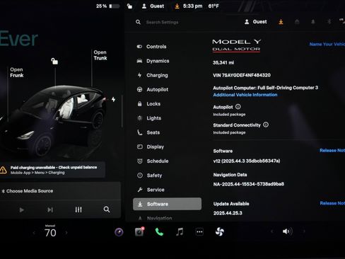Used 2022 Tesla Model Y Performance image 25