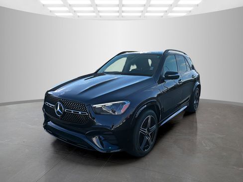 Used 2024 Mercedes-Benz GLE 350 4MATIC image 8