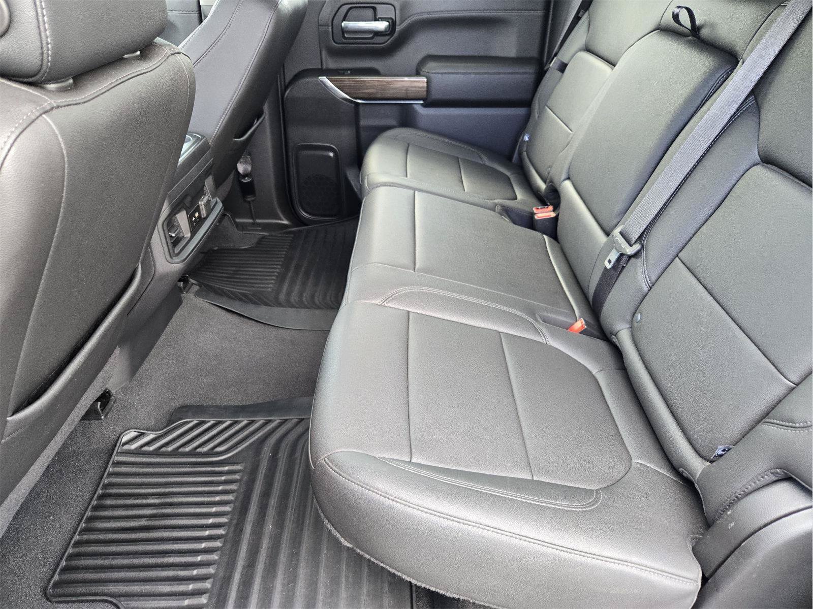Used 2022 Chevrolet Silverado 1500 RST w/ Texas Edition Plus RWD image 29