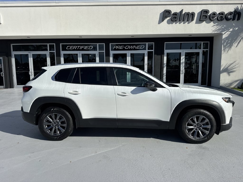 Used 2023 MAZDA CX-50 2.5 S w/ Cargo Package AWD/4WD image 5
