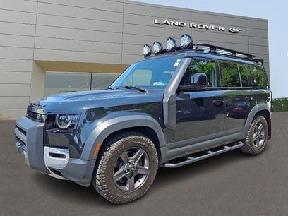 Used 2023 Land Rover Defender 110 S