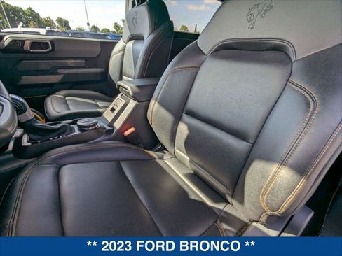 Used 2023 Ford Bronco Badlands AWD/4WD image 20