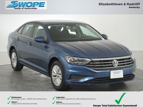 Used 2019 Volkswagen Jetta S w/ Driver Assistance Package FWD image 1