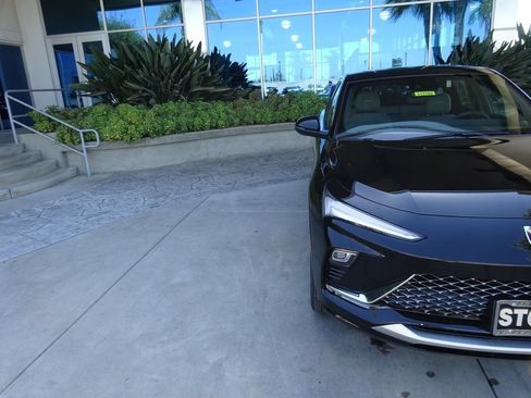 New 2026 Buick Envista Sport Touring FWD image 30