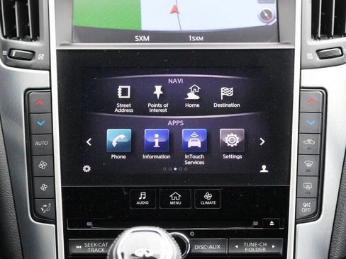 Used 2018 INFINITI Q60 3.0t Luxe w/ Sensory Package 3.0T Luxe image 18