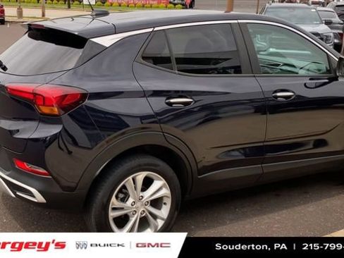 Used 2020 Buick Encore GX Preferred FWD image 9