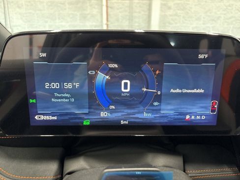 New 2026 Chevrolet Blazer EV SS image 34