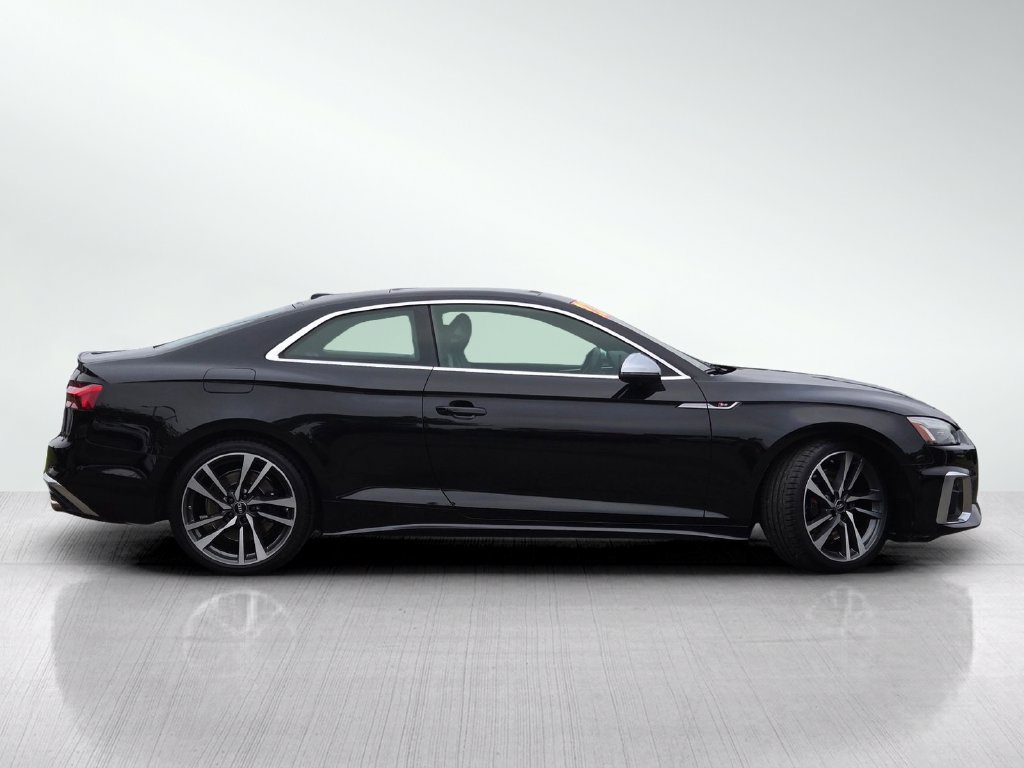 Used 2023 Audi S5 Premium Plus AWD/4WD image 3