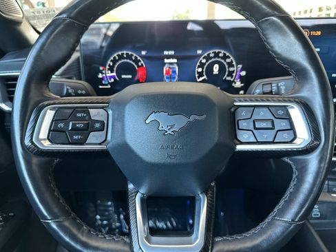 Used 2025 Ford Mustang Premium RWD image 21