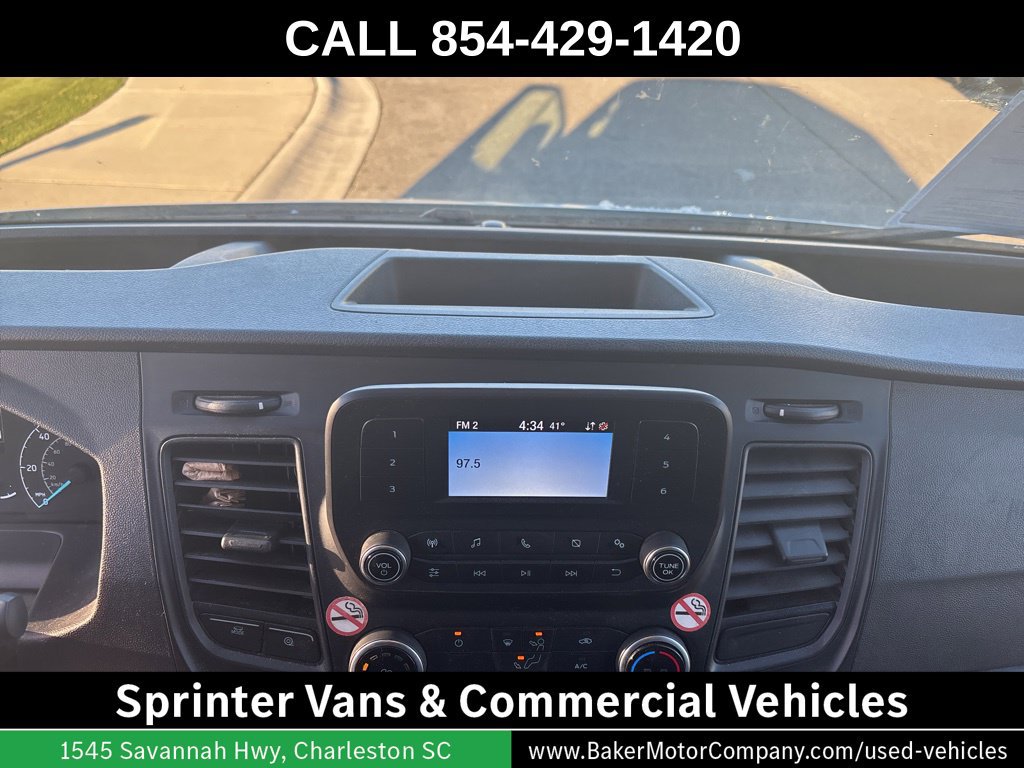 Used 2023 Ford Transit 250 Medium Roof AWD w/ Load Area Protection Package image 37