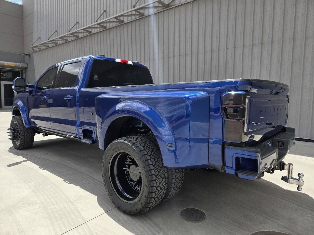 Used 2026 Ford F450 Platinum w/ Platinum Plus Package AWD/4WD image 9