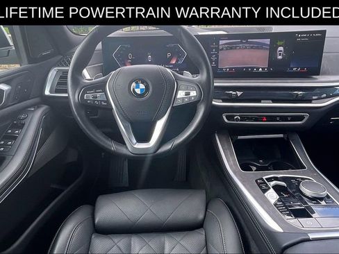 Used 2025 BMW X5 xDrive40i AWD/4WD image 6