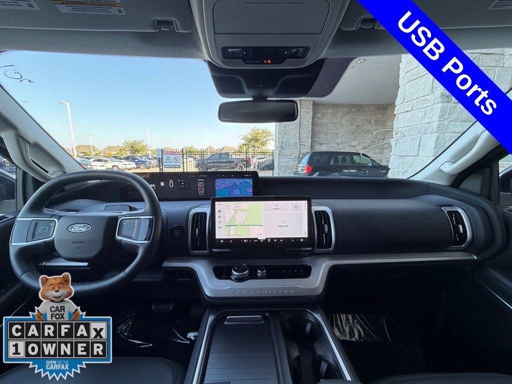Used 2026 Ford Expedition Max Active RWD image 24