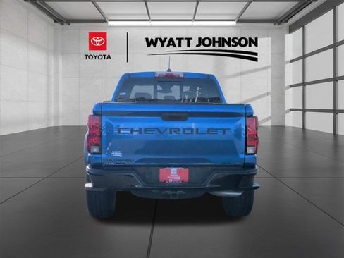 Used 2023 Chevrolet Colorado Trail Boss w/ Advanced Trailering Package AWD/4WD image 4
