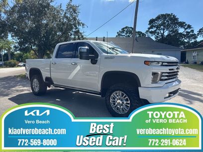 Used 2023 Chevrolet Silverado 2500 High Country w/ Z71 Off-Road Package