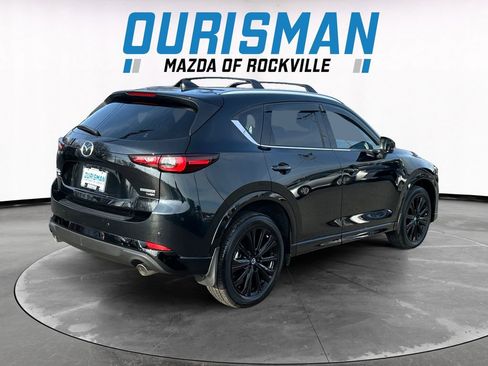 Used 2025 MAZDA CX-5 2.5 Turbo image 6