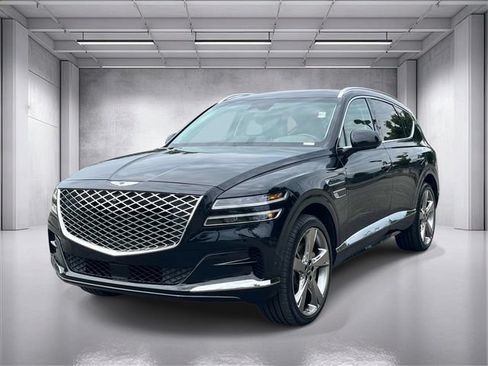 Used 2024 Genesis GV80 3.5T w/ Prestige Package AWD/4WD image 7