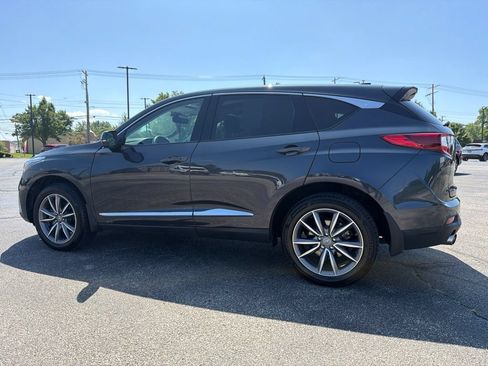 Used 2020 Acura RDX AWD w/ Technology Package image 9