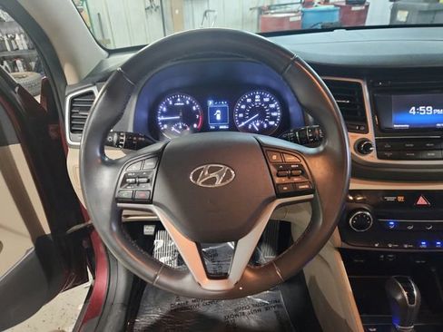 Used 2016 Hyundai Tucson Sport AWD/4WD image 11