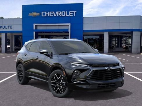 New 2026 Chevrolet Blazer RS w/ Driver Confidence II Package FWD image 7
