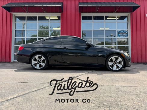 Used 2011 BMW 335i xDrive Coupe AWD/4WD image 1