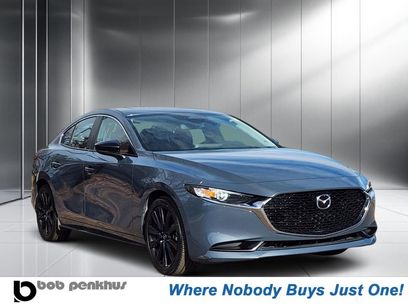 Used 2024 MAZDA MAZDA3 s