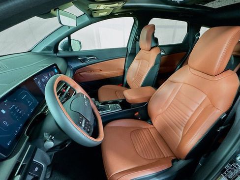 New 2026 Kia Sportage SX image 24