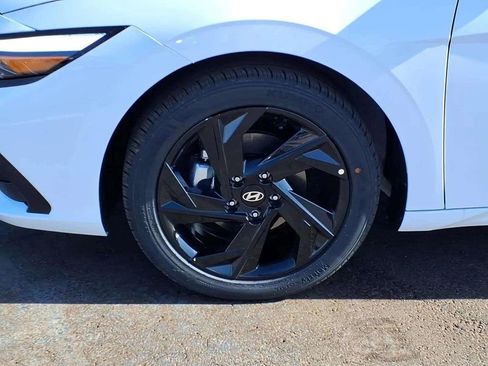 New 2026 Hyundai Elantra Sport w/ Cargo Package FWD image 10