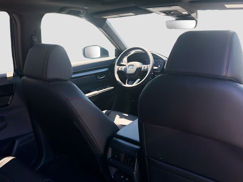 New 2026 Honda CR-V Sport Touring image 23