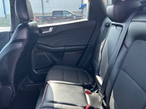 Used 2024 Ford Escape ST-Line w/ Tech Pack #1 FWD image 8