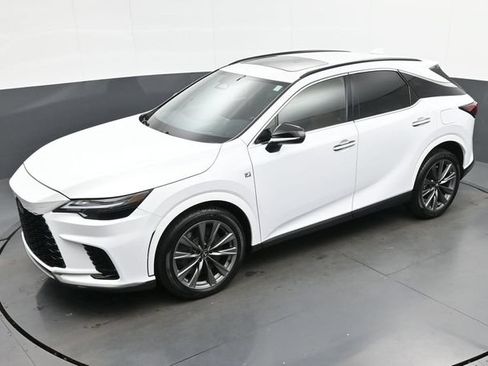 Certified 2023 Lexus RX 350 F Sport w/ Accessory Package AWD/4WD image 45