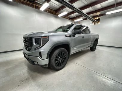 Certified 2024 GMC Sierra 1500 Elevation