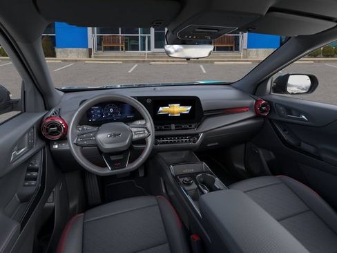New 2026 Chevrolet Equinox RS w/ Convenience Package III FWD image 15